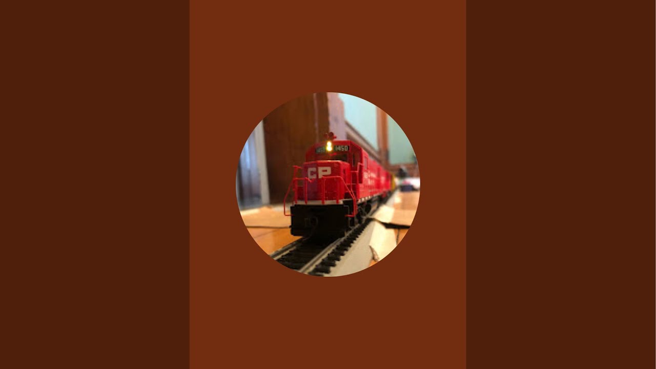 HO Train Guy is live! Thanks for 450 subscribers!!