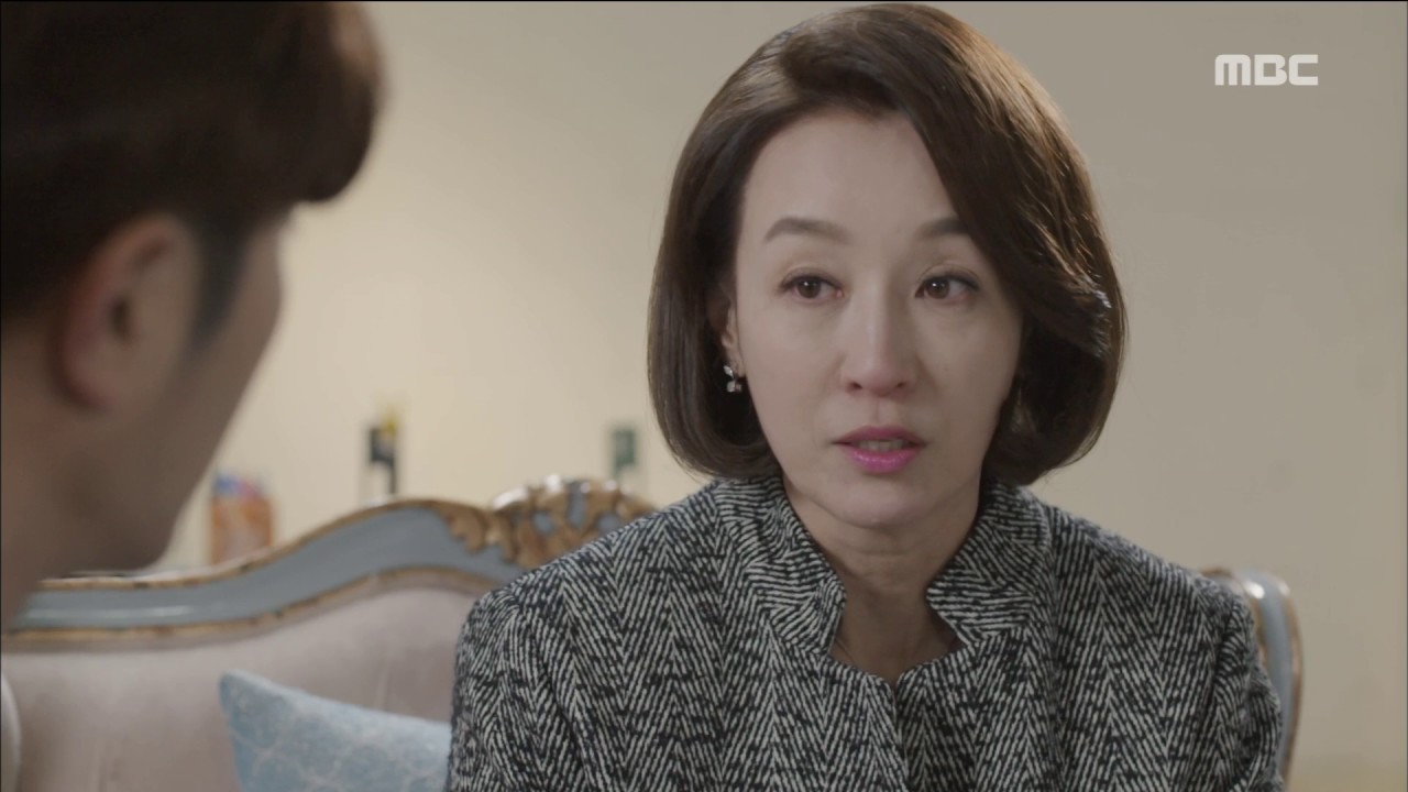 [Night Light] 불야성 ep.12 Uee, offer to work together with Nam Gi-Ae.20161227