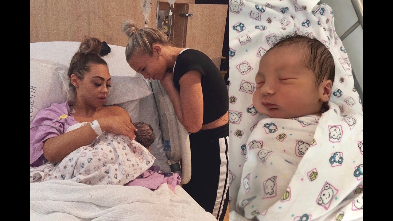 ALL THE DETAILS OF MY BIRTH & LABOUR | Emilee Hembrow