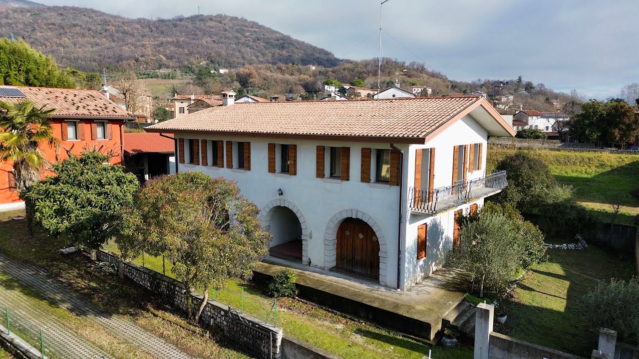 Casa singola a Cordignano (TV) - Villa di Villa