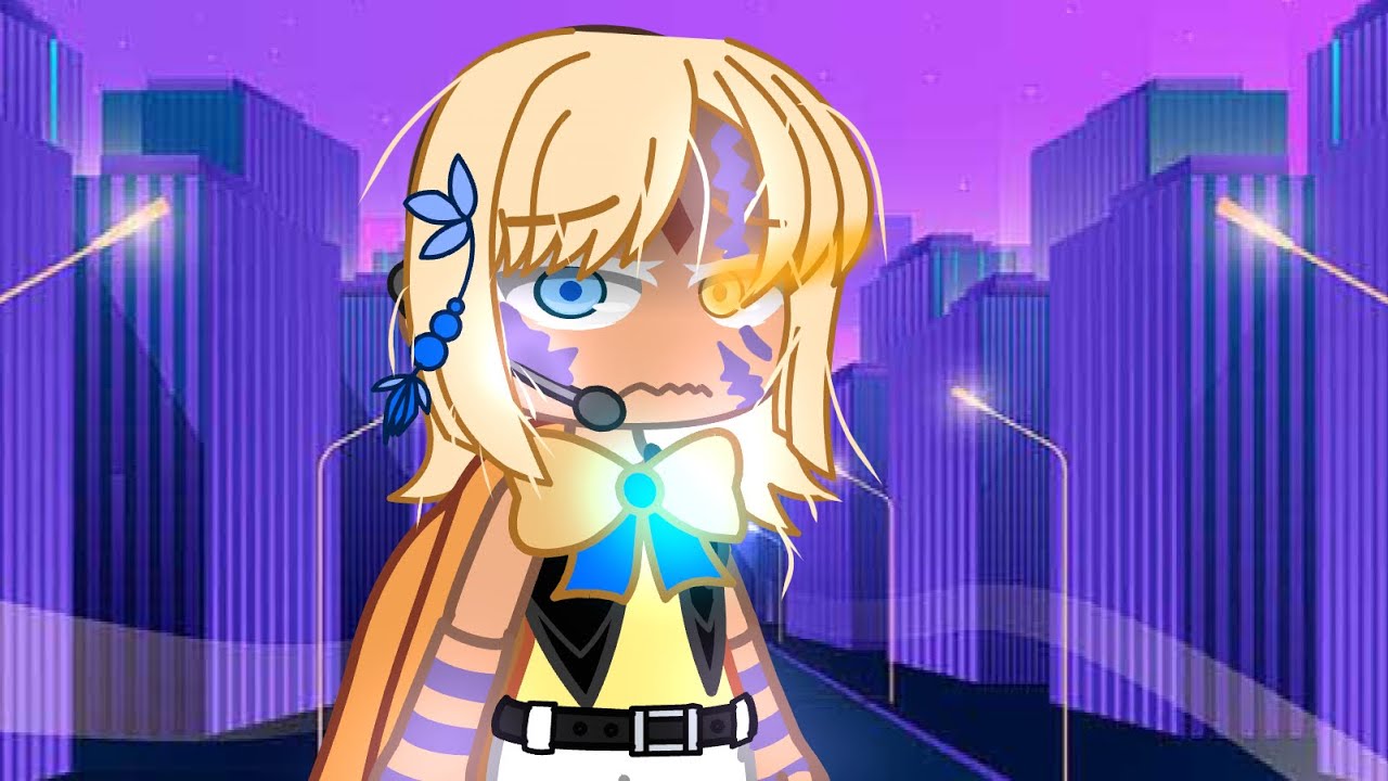 Takedown! || Kpop demon hunters + crk au! || MY IDEA|| gacha
