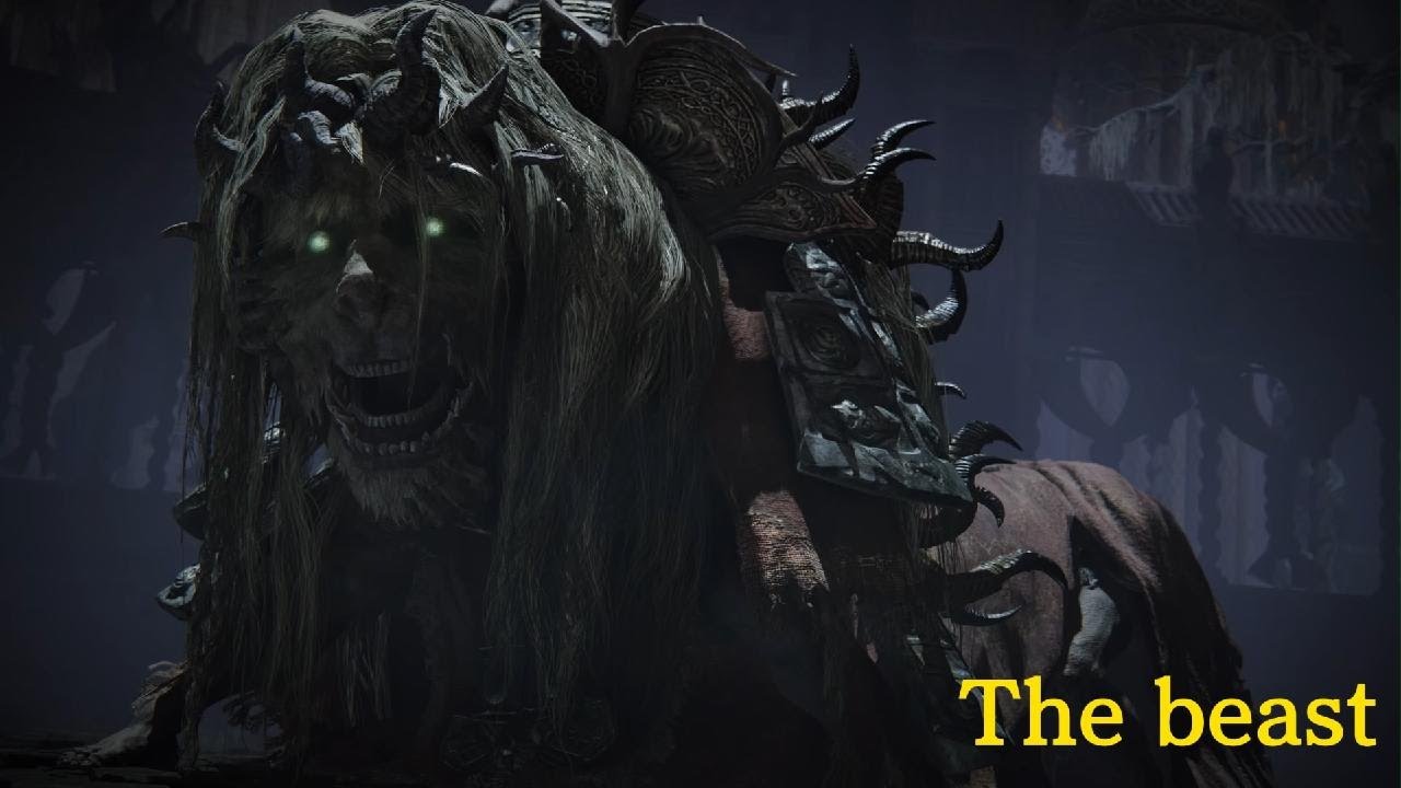 The beast