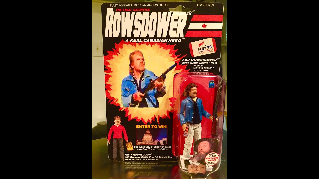 Rowsdower Saves Us - MST3K remix