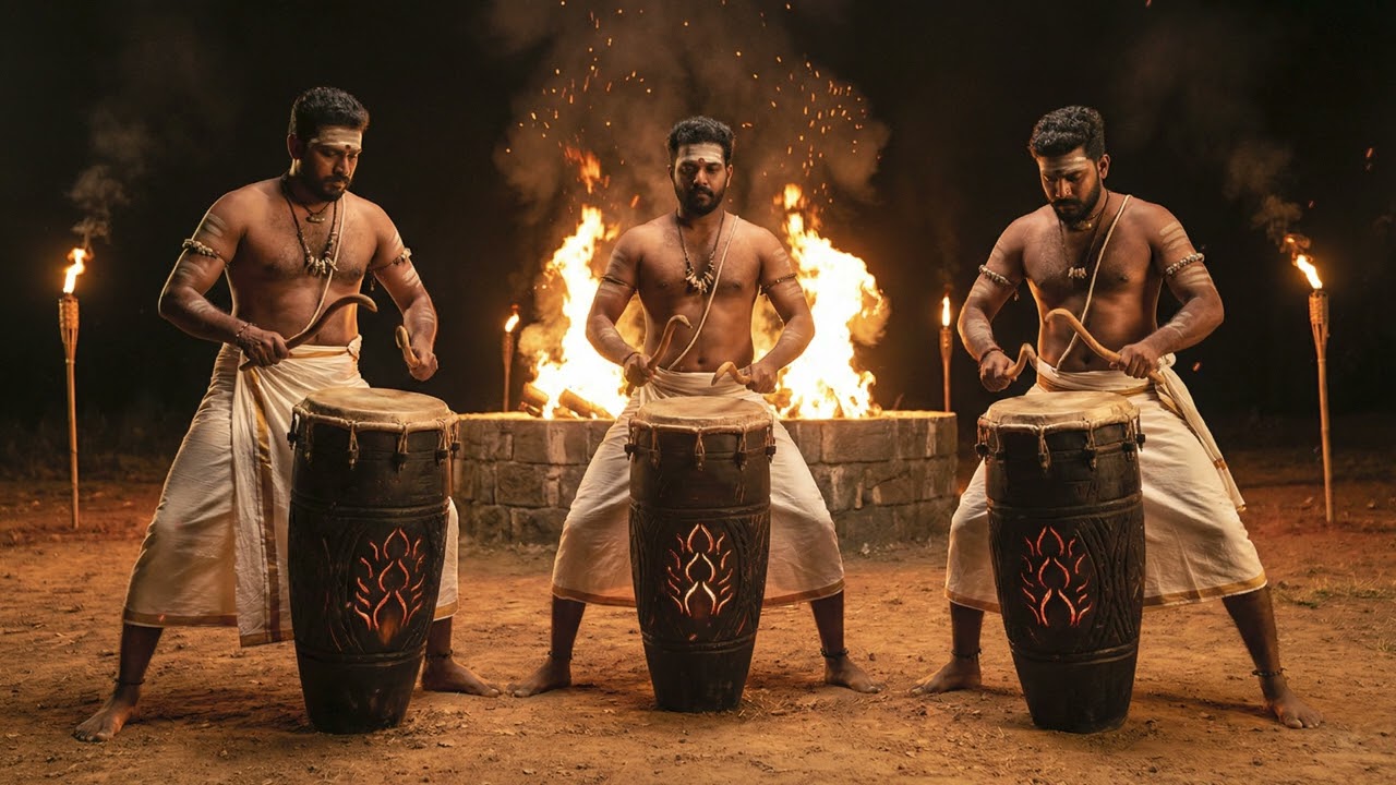 ⚠️ Warning: This Beat Awakens Fire | AGNIMELAM