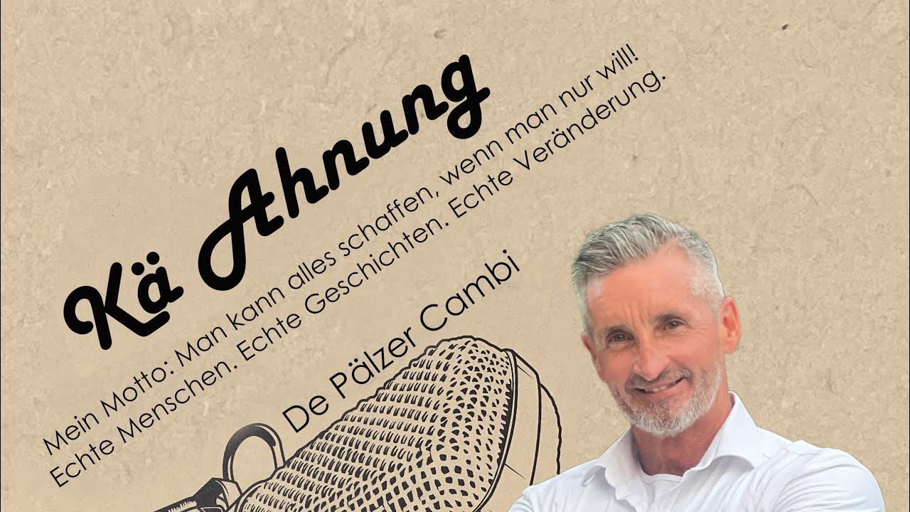 Ready. Ready. Ready. – Wie ein defekter Aufzug Andrés Wendepunkt wurde