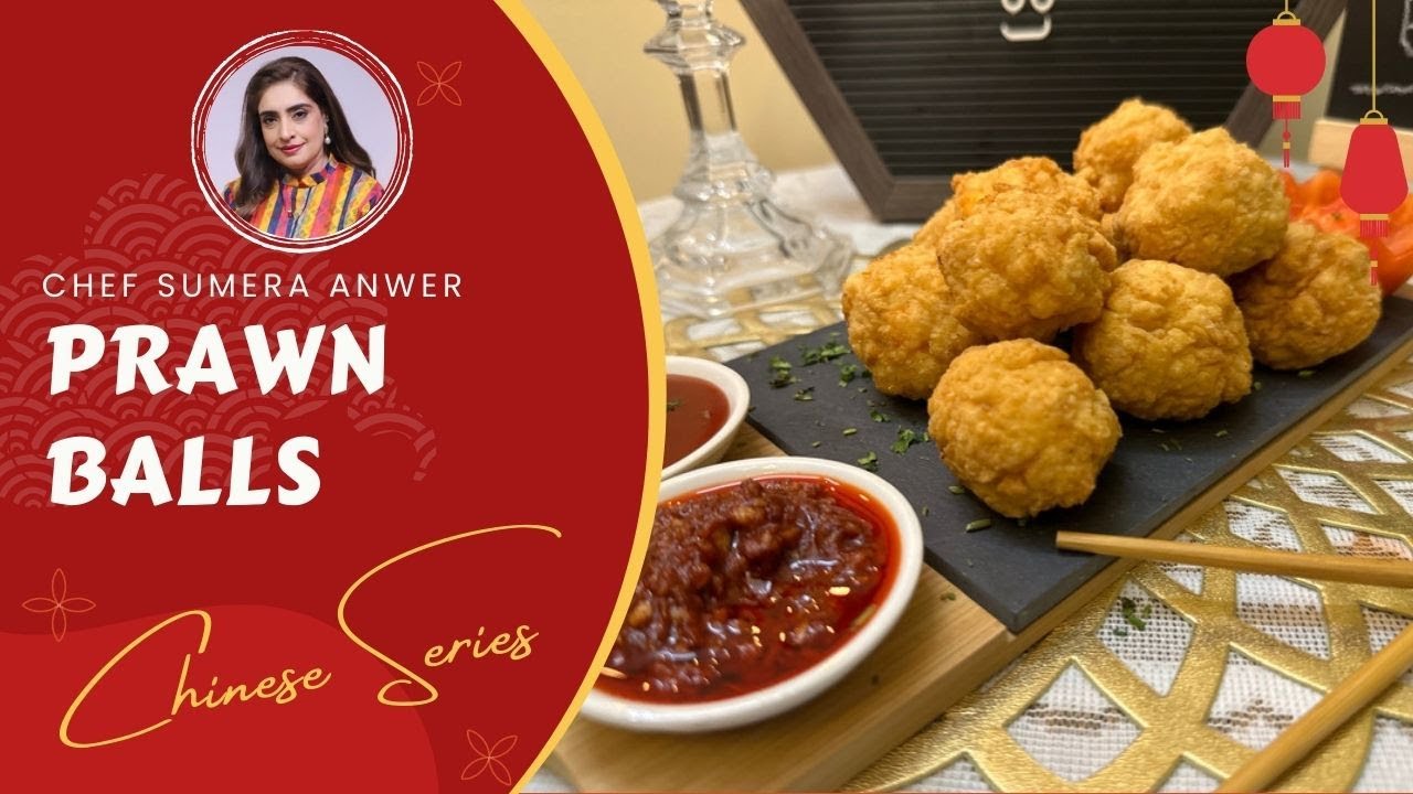 Prawn Balls 
