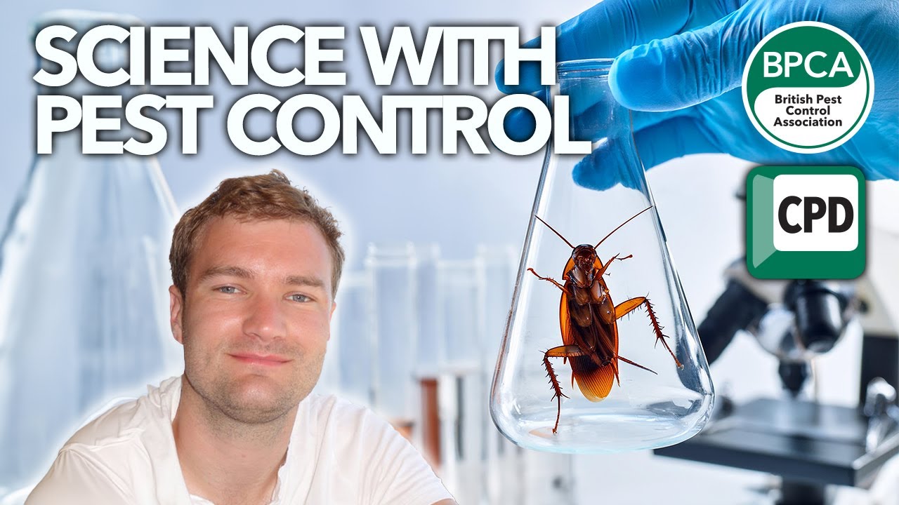 How science can contribute to pest control