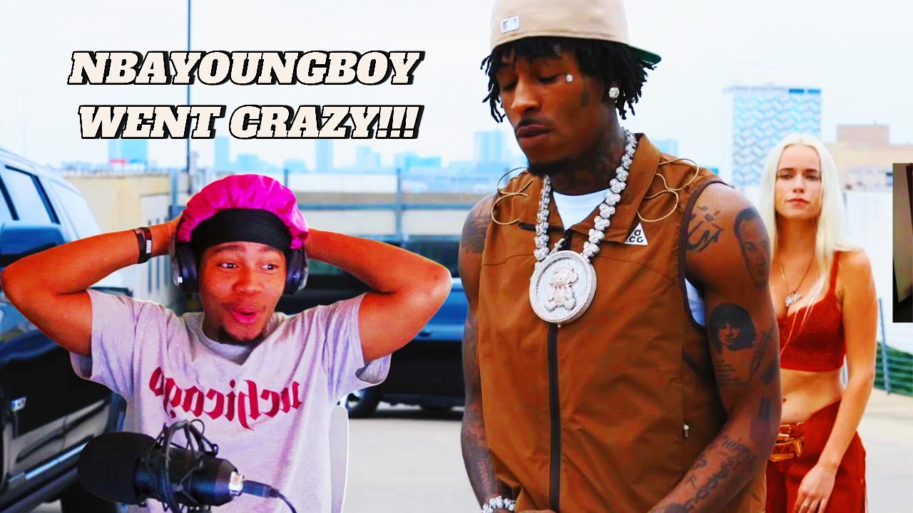 Gtsevenn reacts to Jas Von (feat. YoungBoy Never Broke Again) - Gettin' Older (Official Video)