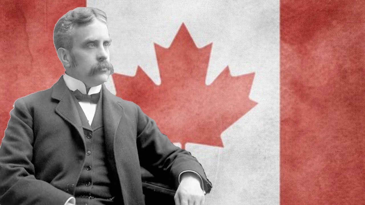Prime Minister Robert Borden of Canada