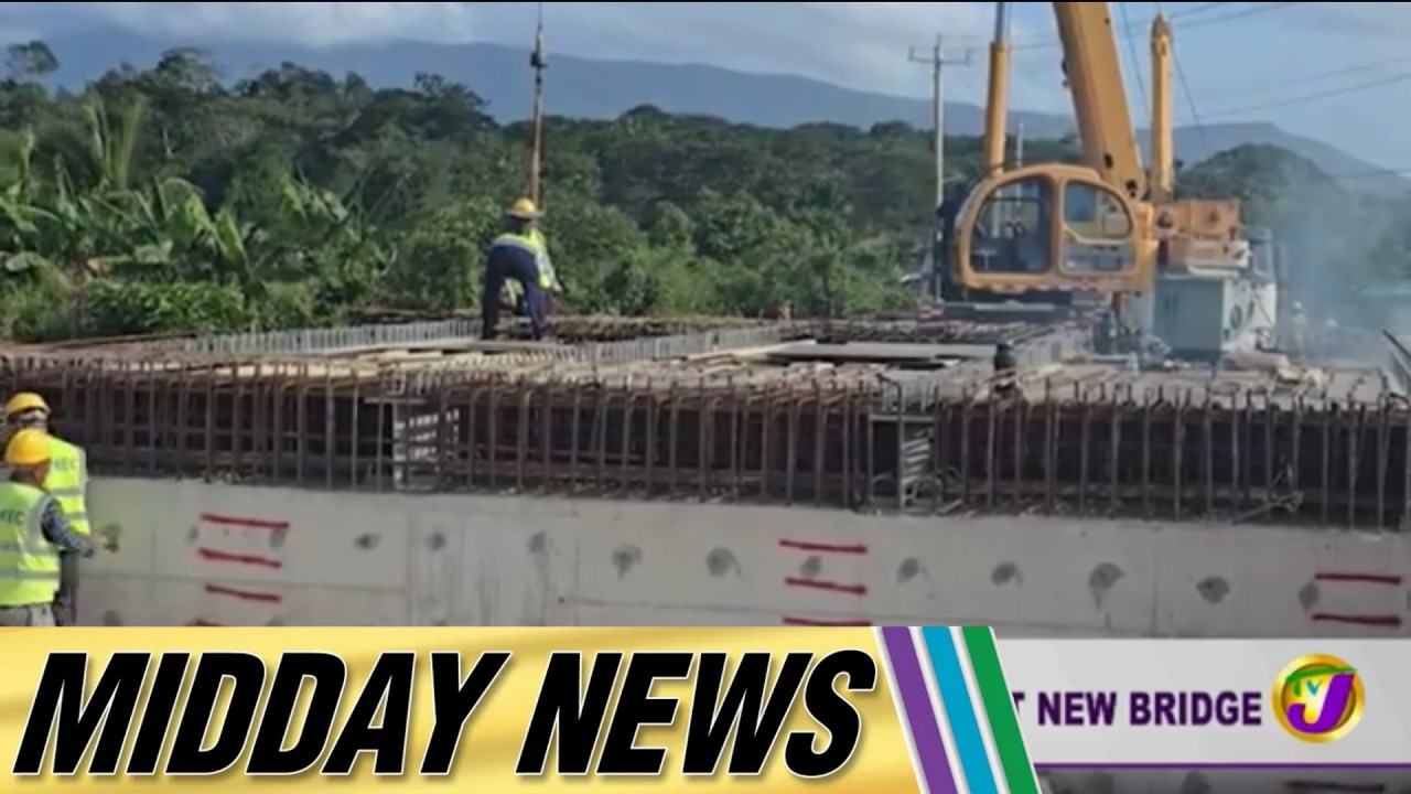 St. Thomas Residents Optimistic About New Bridge | Midday News