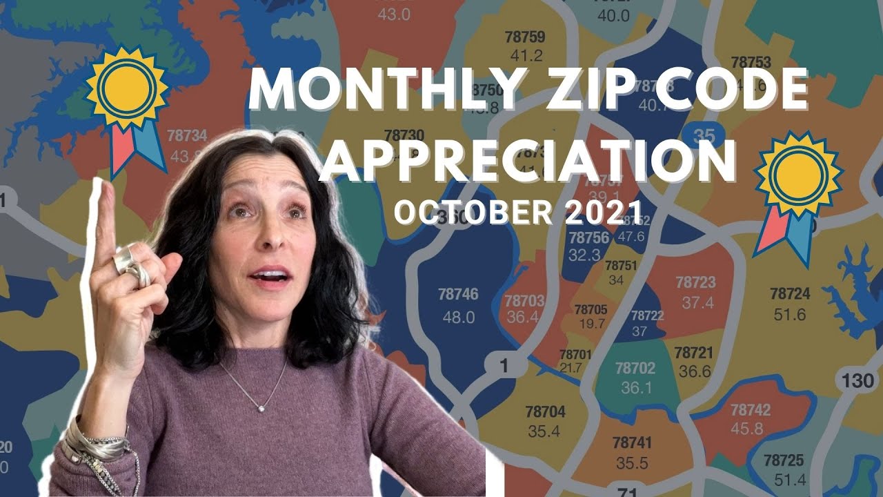 Austin Housing Market Top 10 Zip Codes in October - Living in Austin Texas