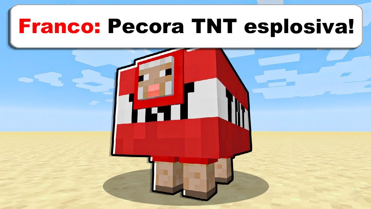 HO DISTRUTTO MINECRAFT CON LE VOSTRE IDEE ed una AI!
