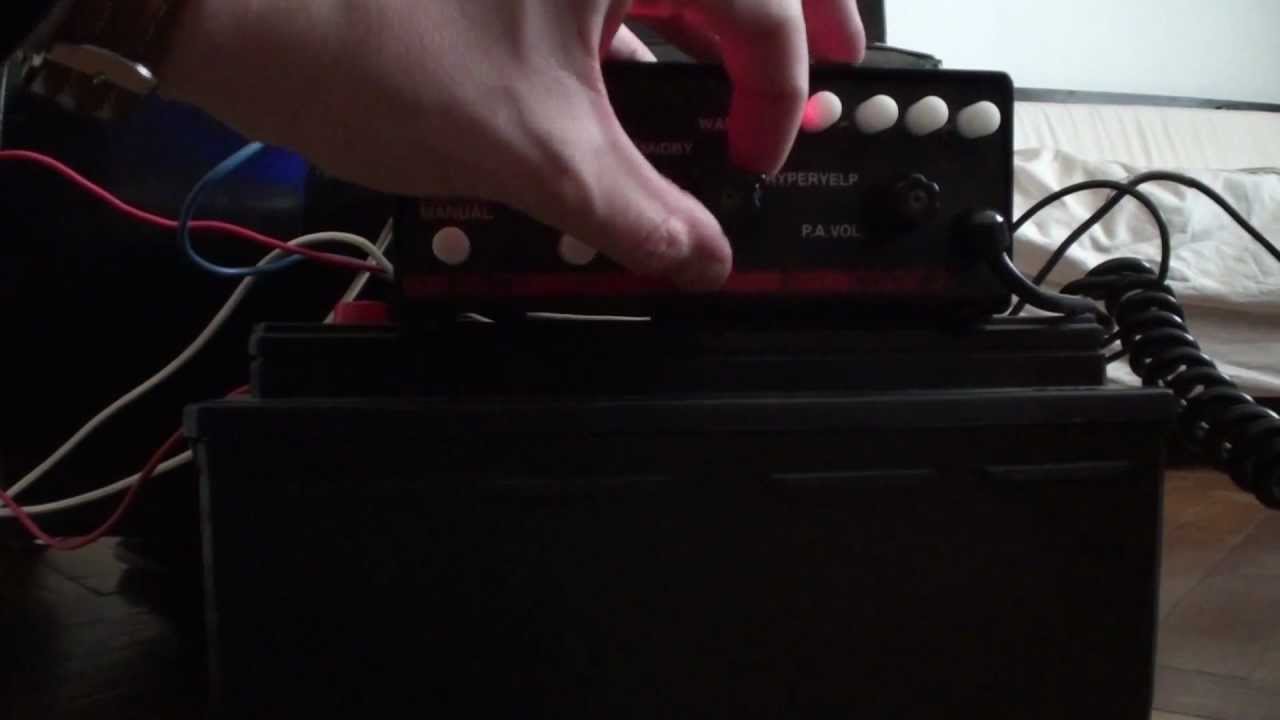 TEST V-CON de CODE3 model 3672L4