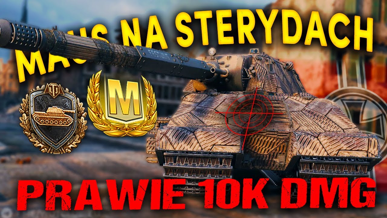 Największ i najtwardszy? - NOWY Niemiecki Taschenratte XI TIERU