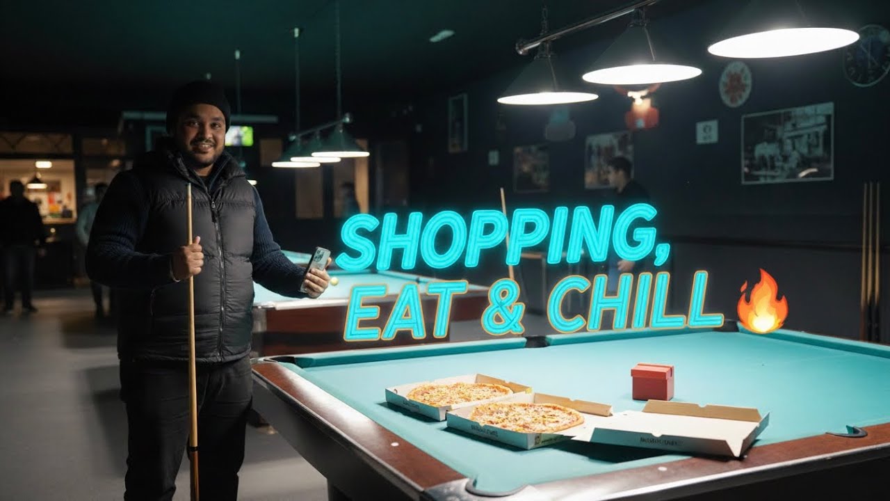 SHOPPING EAT & CHILL LIFE 🇮🇹