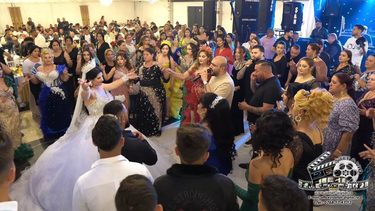❎ Live 🎤Narcis De La Barbulesti ❎ Tu Na Janes 🔥 @ Nunta Calafat 🔝