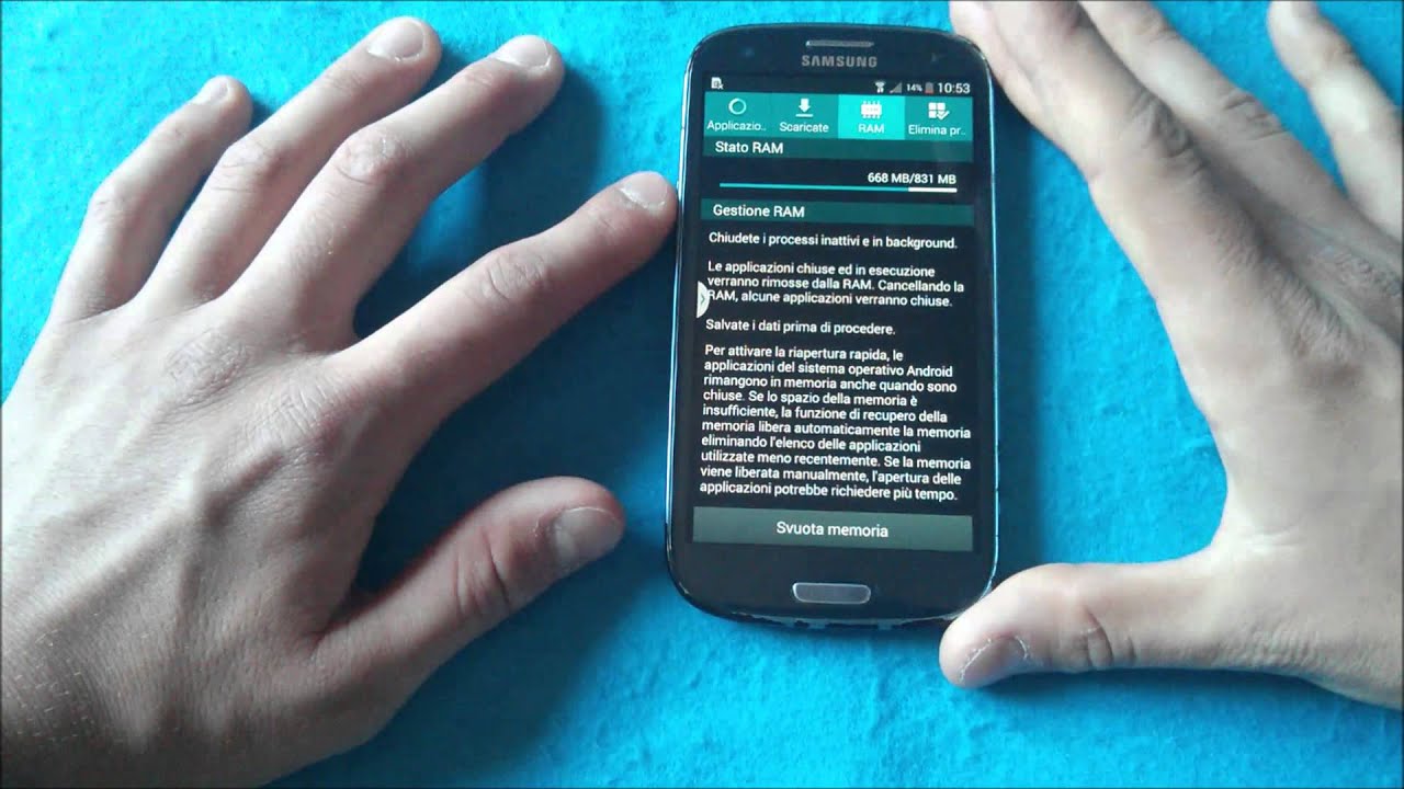 Trasformare Samsung Galaxy S3 in Galaxy S5