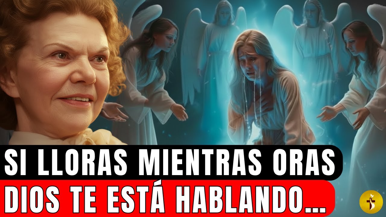 SI LLORAS MIENTRAS ORAS, ESTO NO ES UNA CASUALIDAD (Dios Está Hablándote) | Kathryn Kuhlman