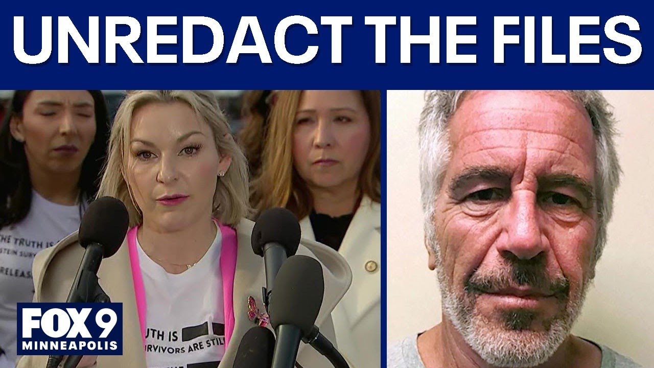 Jeffrey Epstein survivors call for accountability