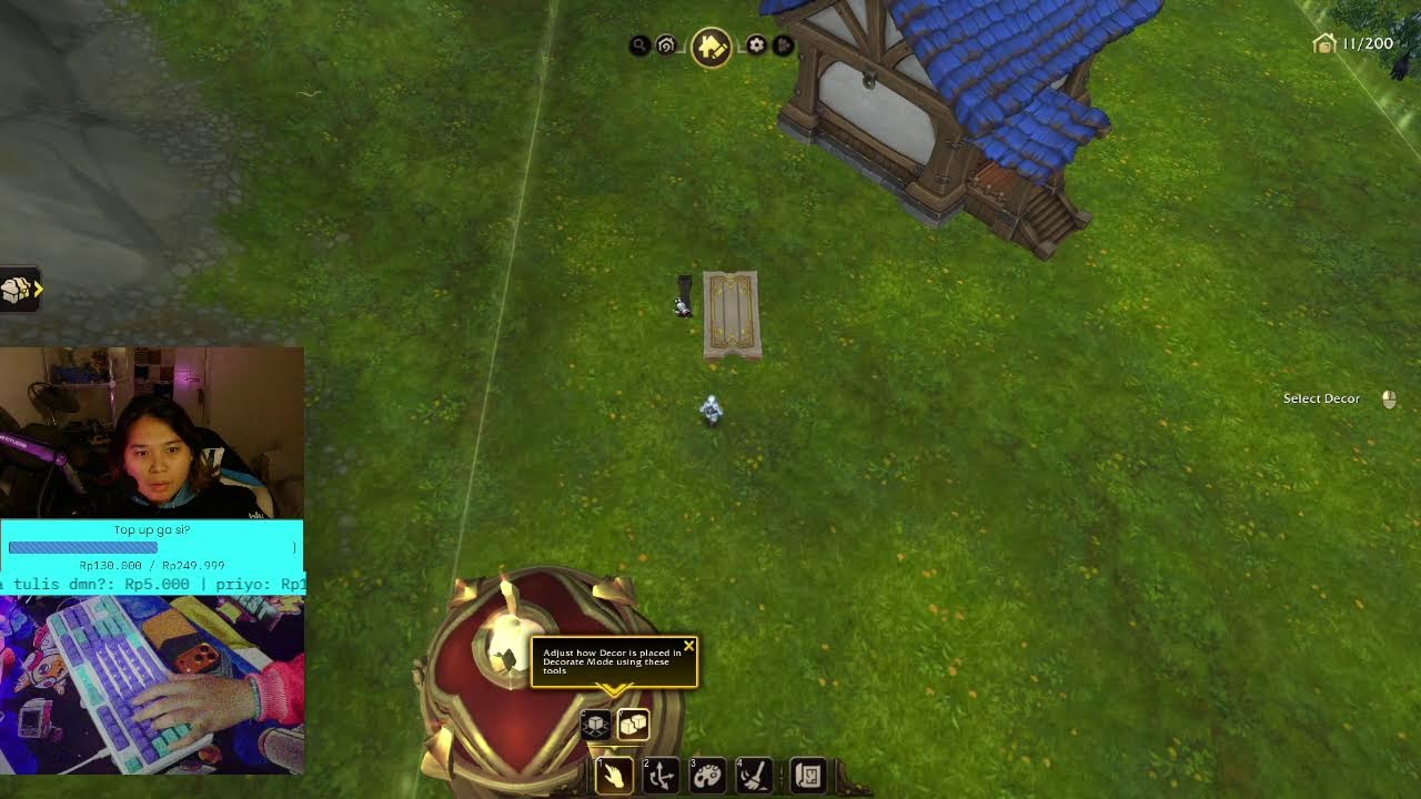 Menikmati World of Warcraft Midnight