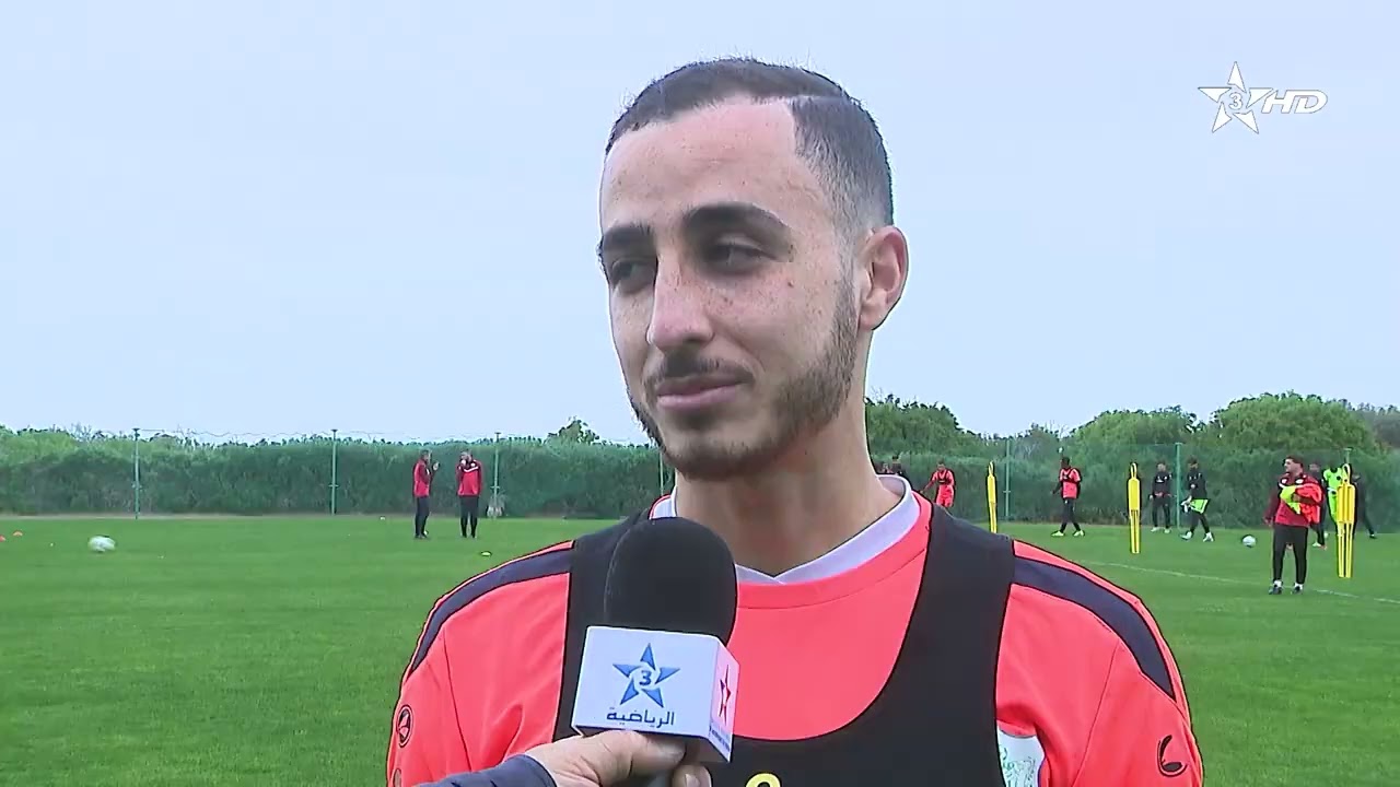 تداريب فريق الدفاع الحسني الجديدي استعدادا لمنافسات البطولة الاحترافية
