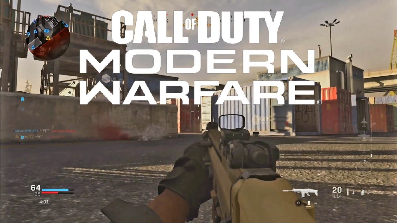 Call of Duty Modern Warfare 2019 - PS5 Multiplayer Gameplay in 2026