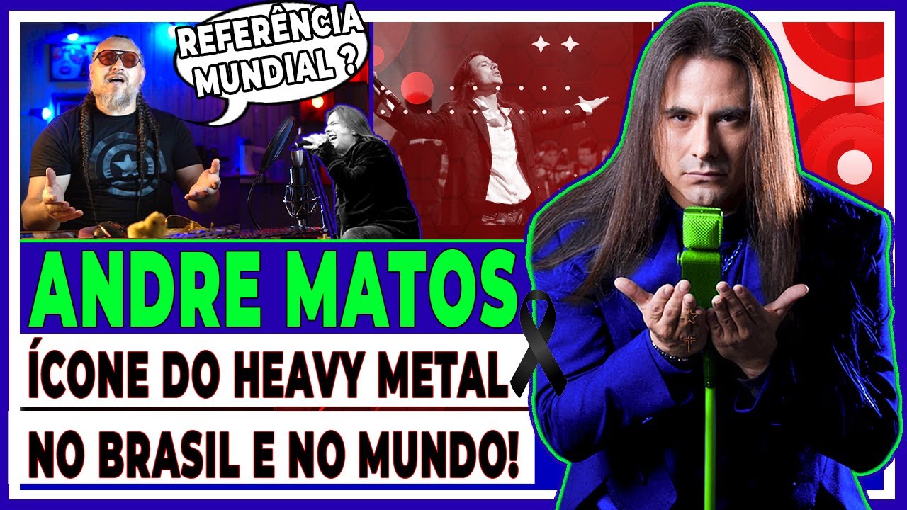 ANDRE MATOS, 