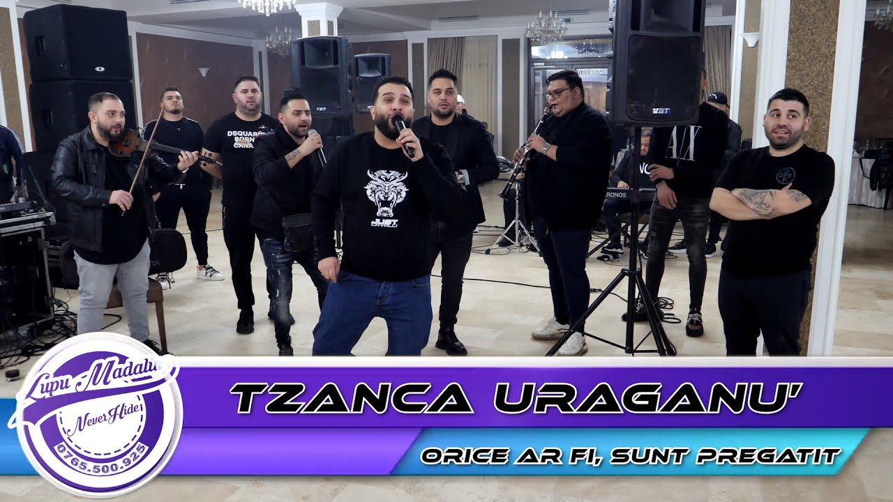 🎤Tzanca Uraganu' - Orice ar fi, sunt pregatit (Fara dedicatii) by 👍🏻NeverHideEvents🔔