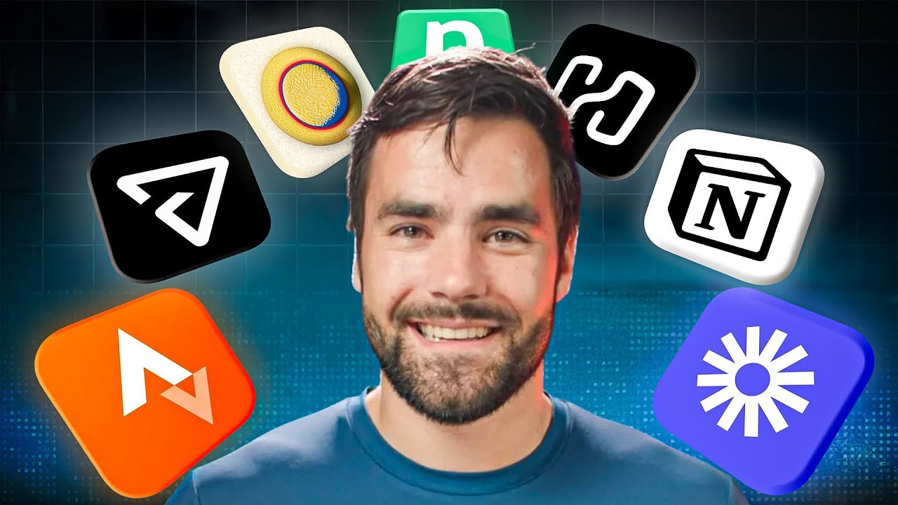 Thomas Frank's Ultimate Productivity App Stack