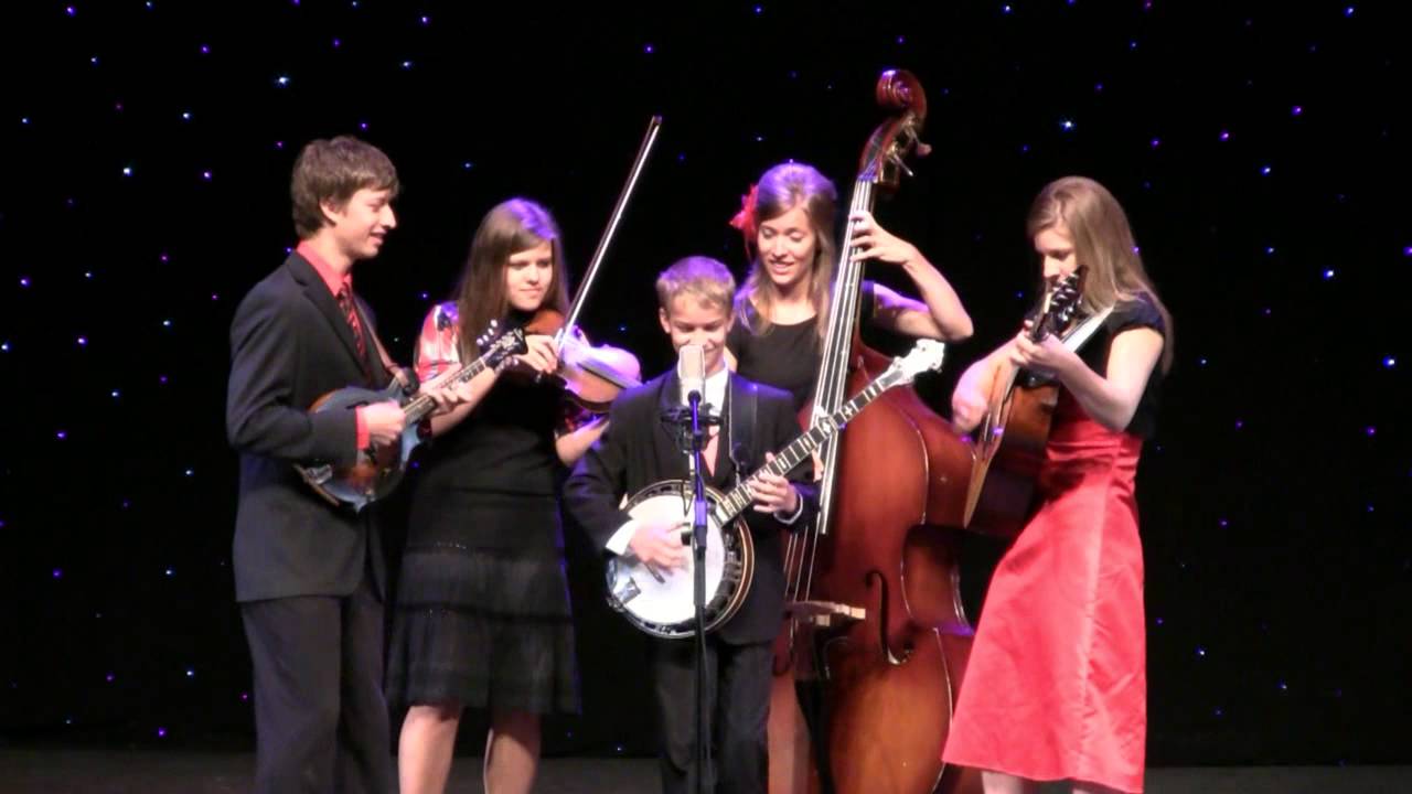The Lindsey Family - Mule Skinner Blues