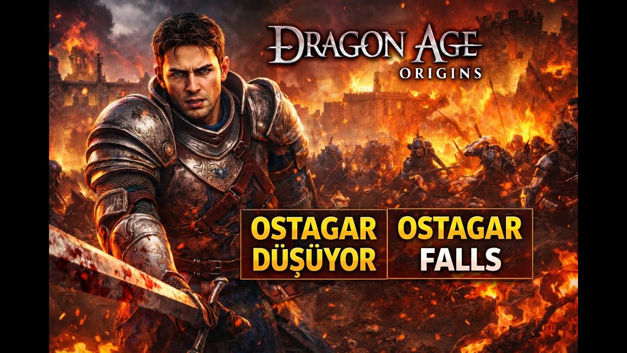 Better Than Veilguard? Replaying Dragon Age Origins