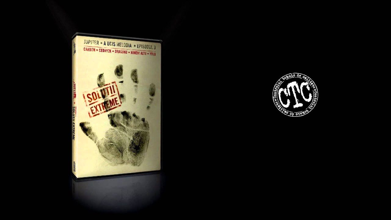 Jupiter - Solutii Extreme (feat. Cedry2k & Nimeni Altu')