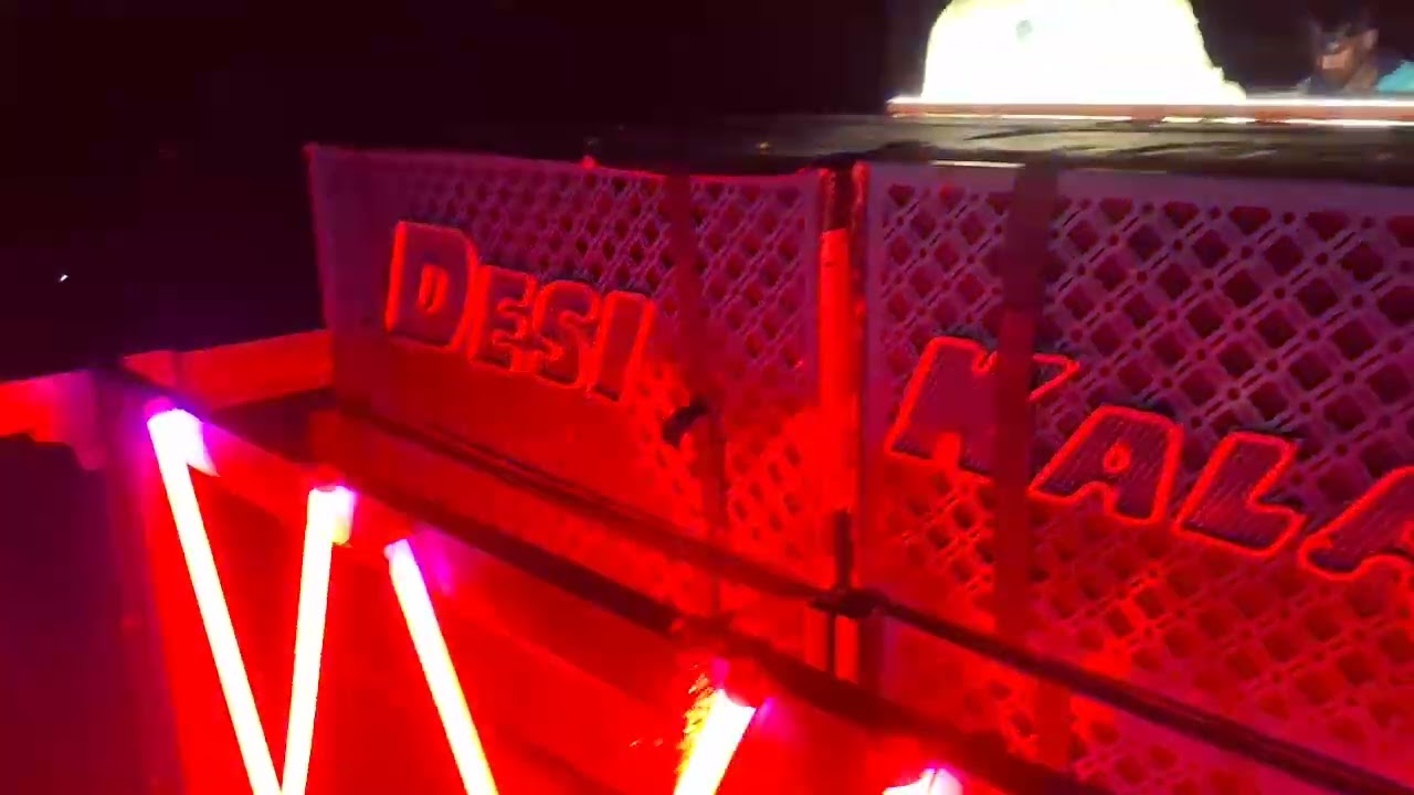 Desi kalakar band nonstop timli at zhunda❤️
