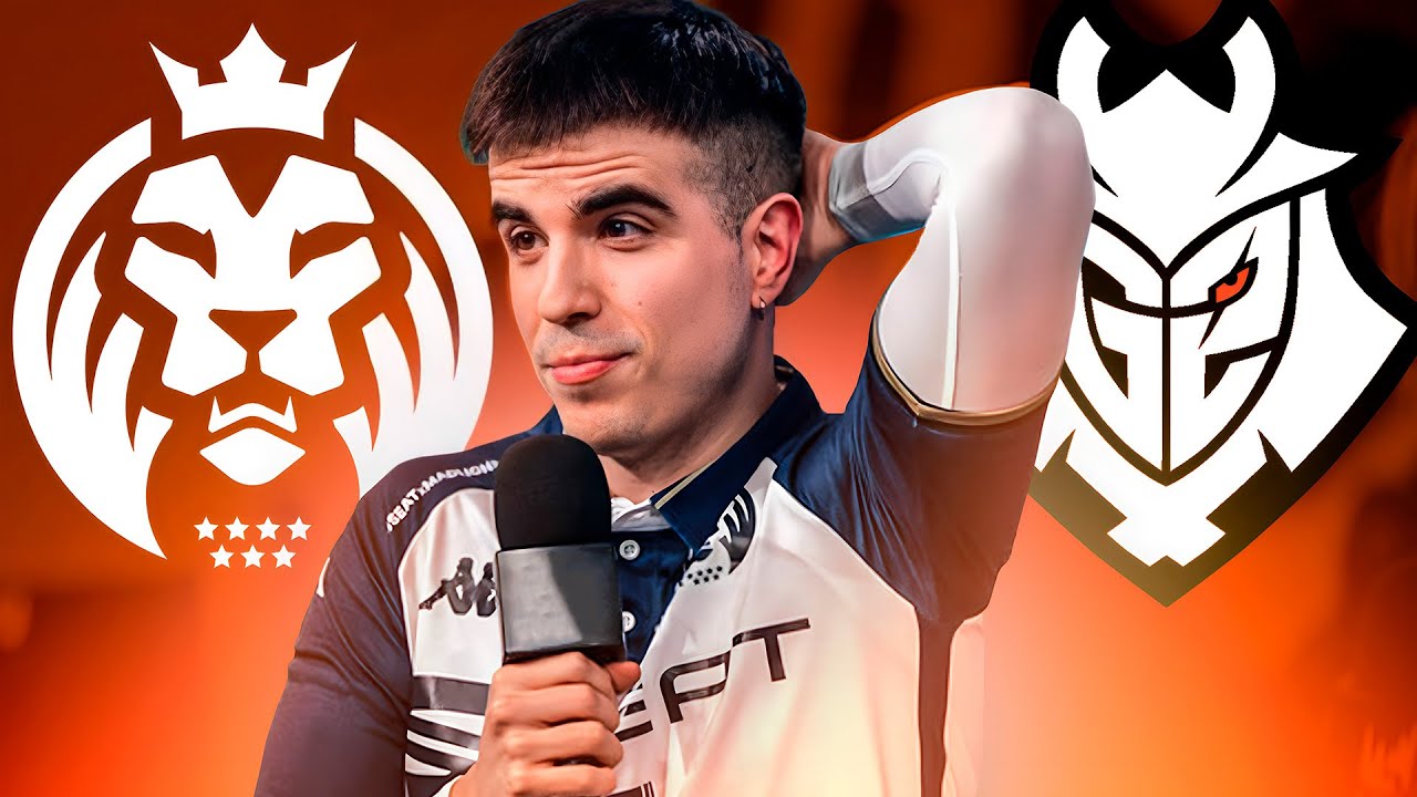 RESUMEN MAD LIONS VS G2 - PLAYOFFS LEC | ELYOYA