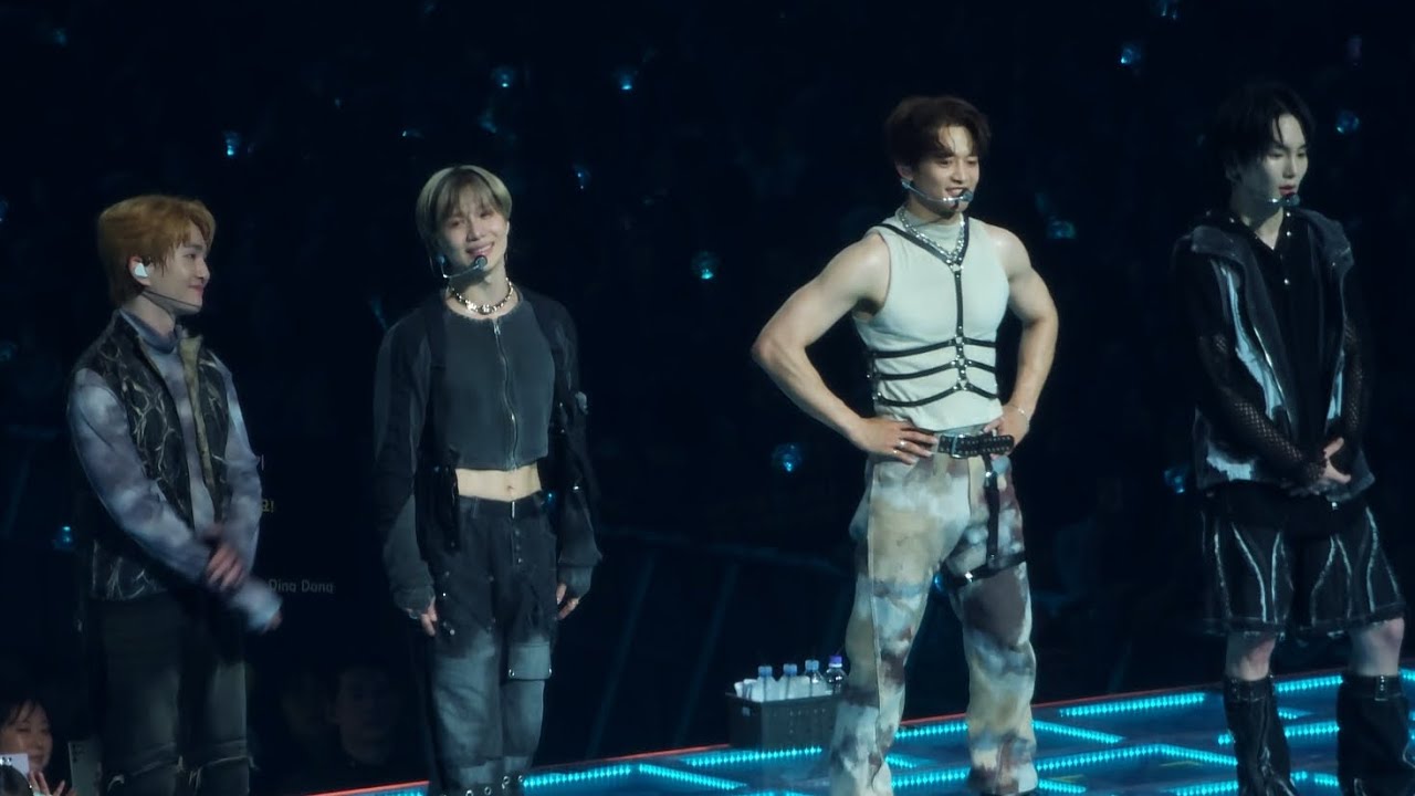 240526 중간토크 (초대손님 소개) 샤이니 앙콘 드래콘볼 SHINee WORLD VI