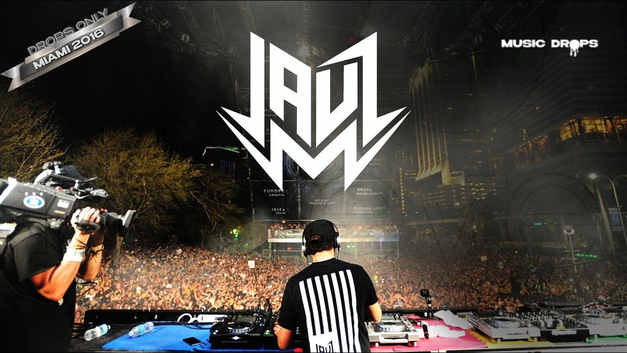 JAUZ [Drops Only] @ UMF Miami 2016, Worldwide Stage
