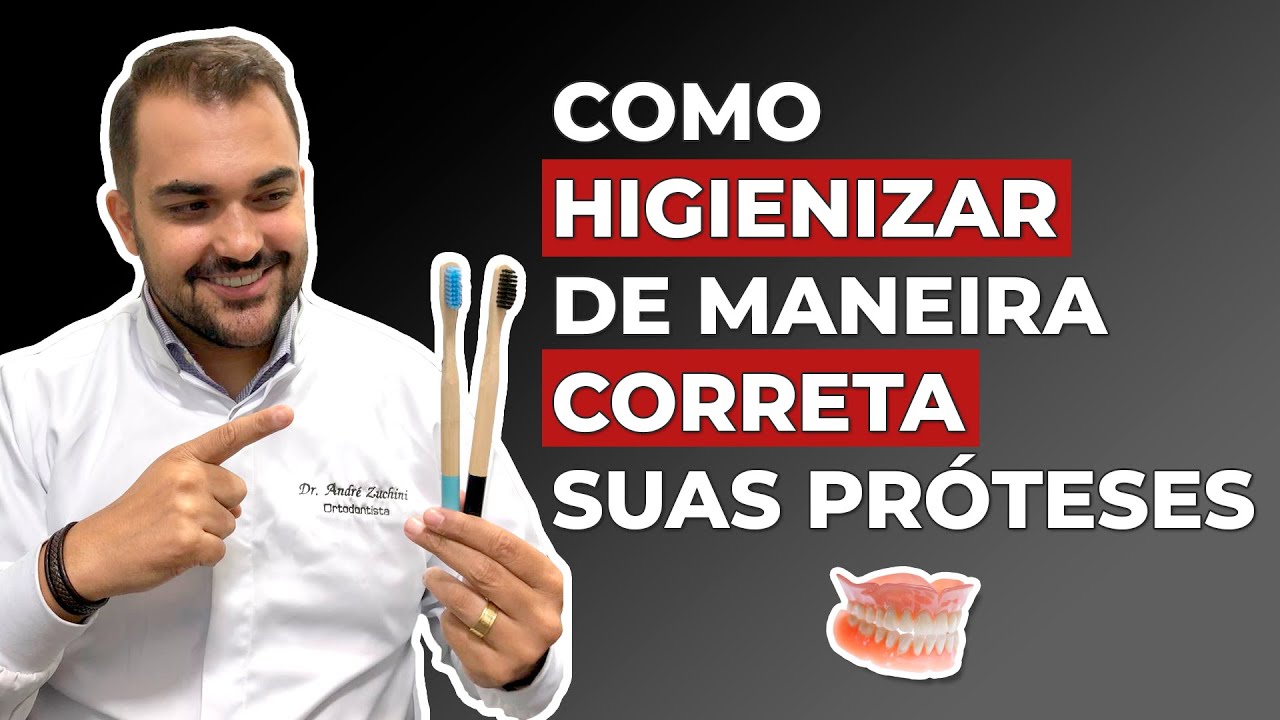 Se você usa Dentadura precisa assistir esse vídeo!