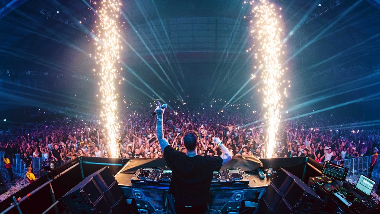 BEN NICKY ▼ TRANSMISSION SYDNEY 2020: Another Dimension