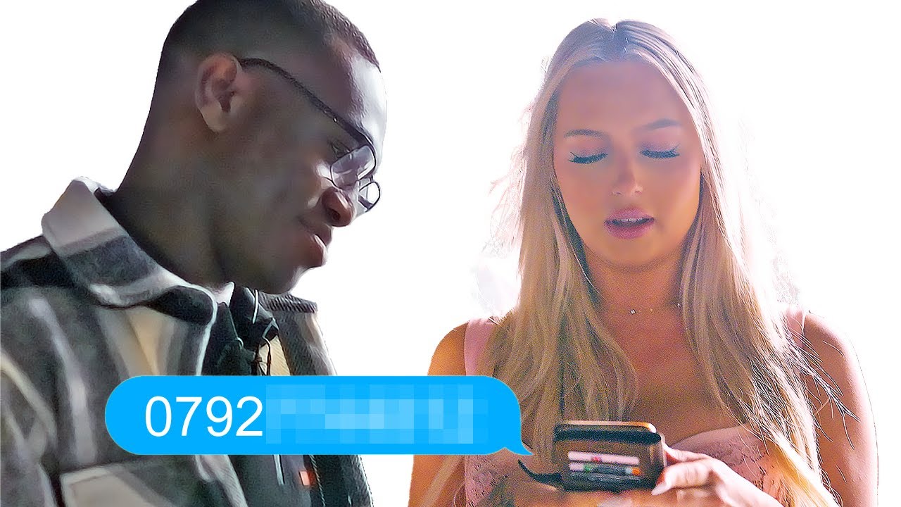 20 женщин против 1 сайдмена: Deji Edition BTS