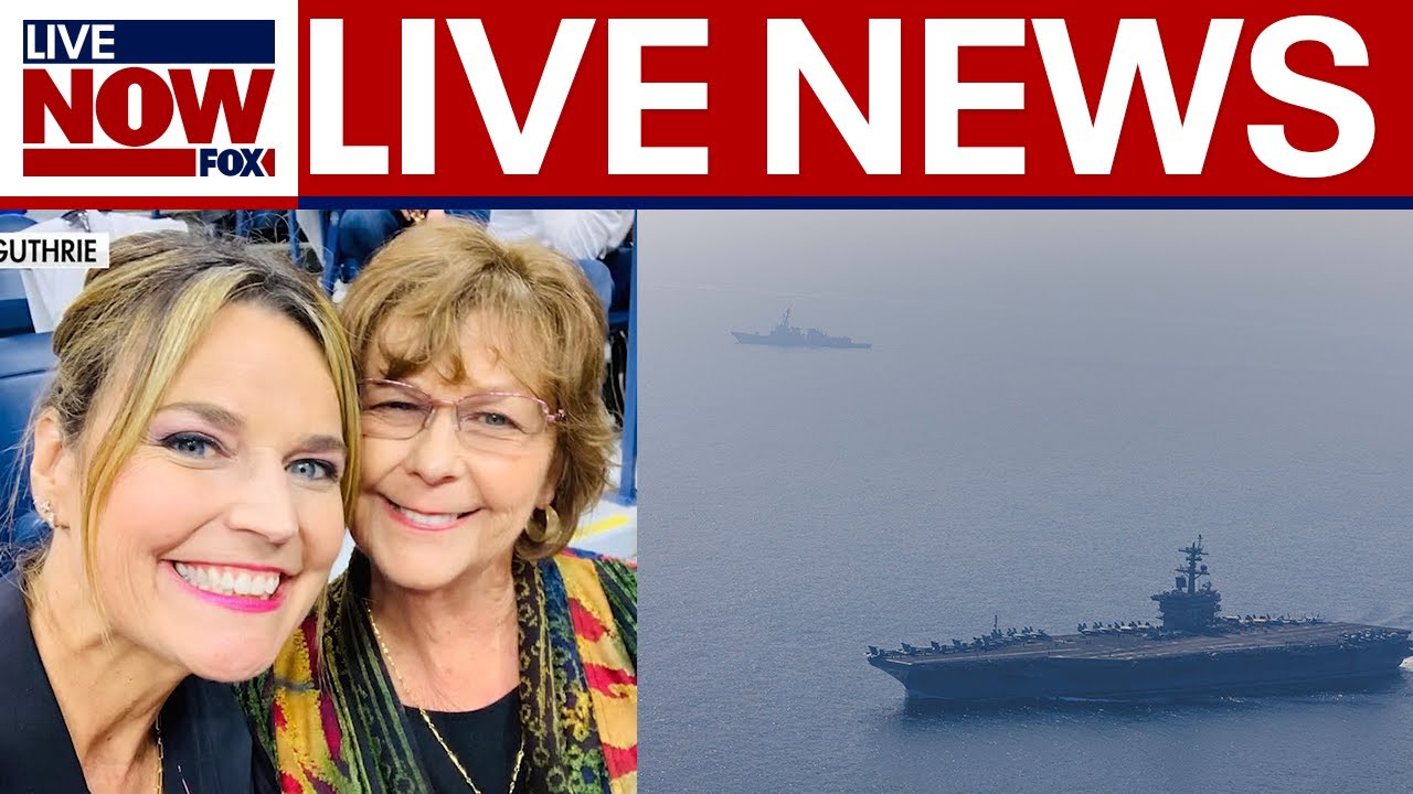 LIVE: Nancy Guthrie updates, US Iran latest, Russia-Ukraine war, Life-threatening cold, top stories