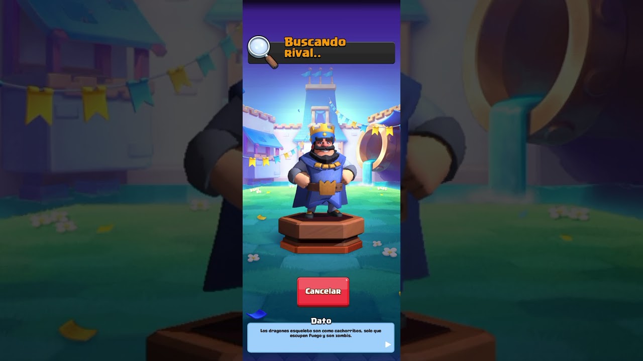 Parte 2 de 3 en Clash royale liga