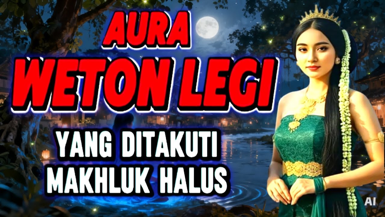 TERUNGKAP! Mengapa Orang WETON LEGI Sulit Disakiti dan Tak Bisa Dikendalikan