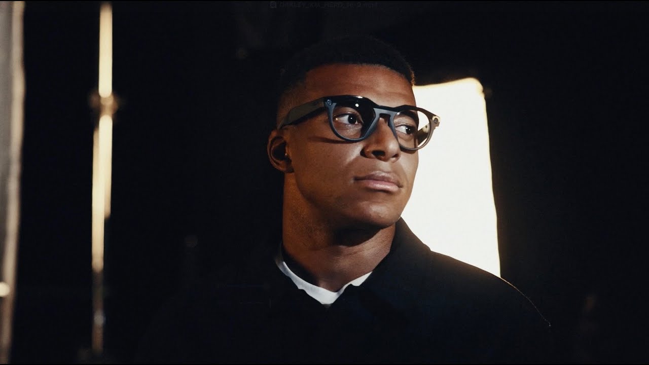 Oakley Meta HSTN Transitions | Kylian Mbapp&eacute;