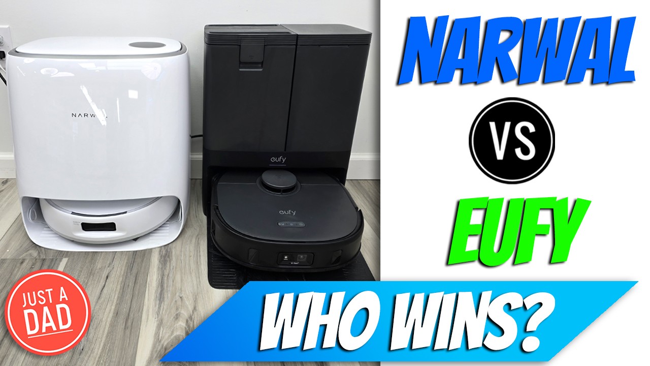 NARWAL Freo X Ultra vs eufy X10 Pro Omni Robot Vacuum & Mop  COMPARISON  *Which one to Buy?*