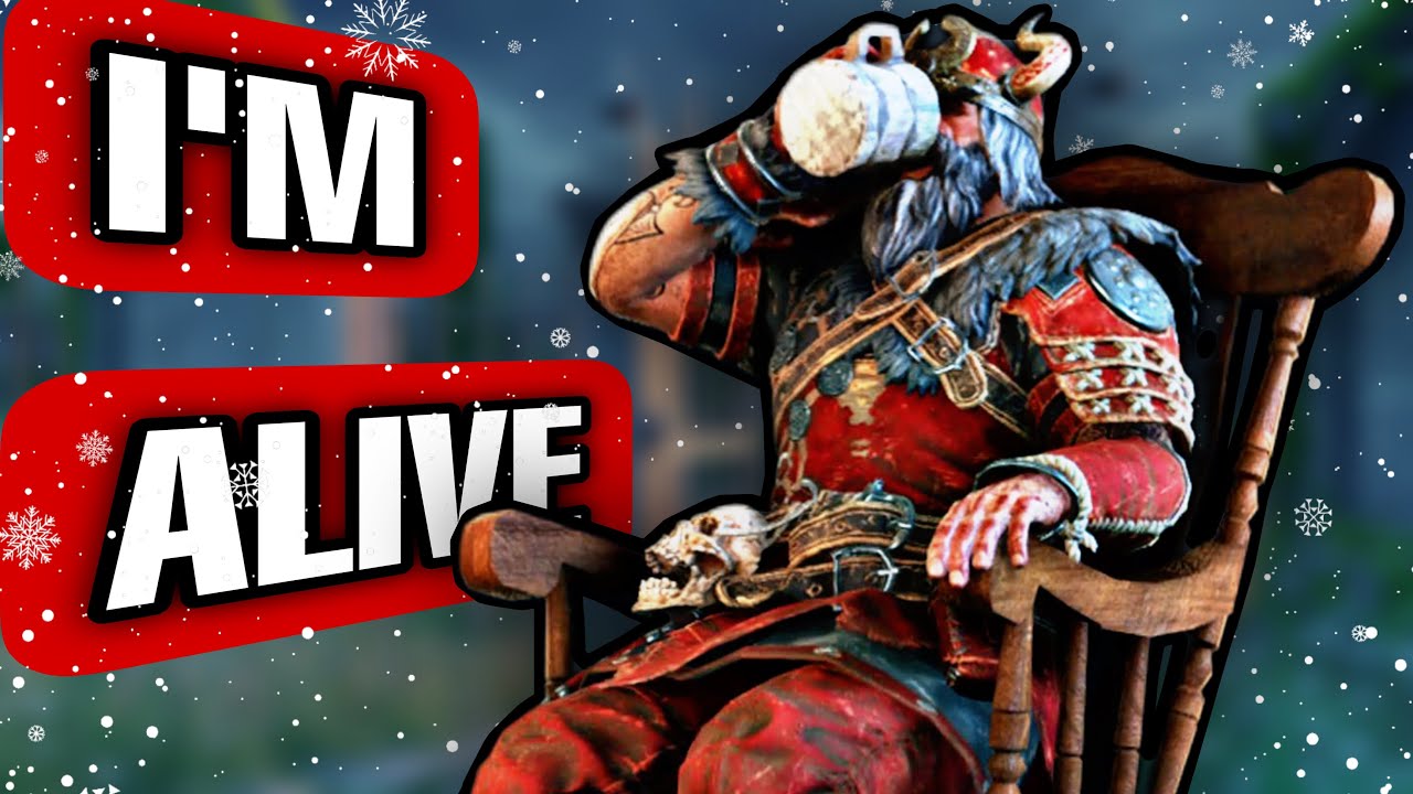 [For Honor] RISE FROM THE DEAD - ANTI GANKS, DEFLECTS, AND MORE