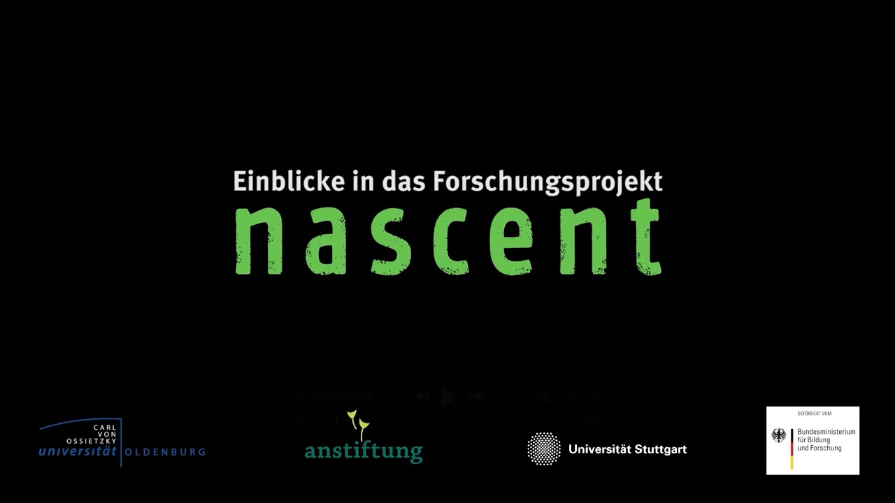 Nascent - Der Film: Solawi und andere transformative Initiativen der Ernährungswirtschaft
