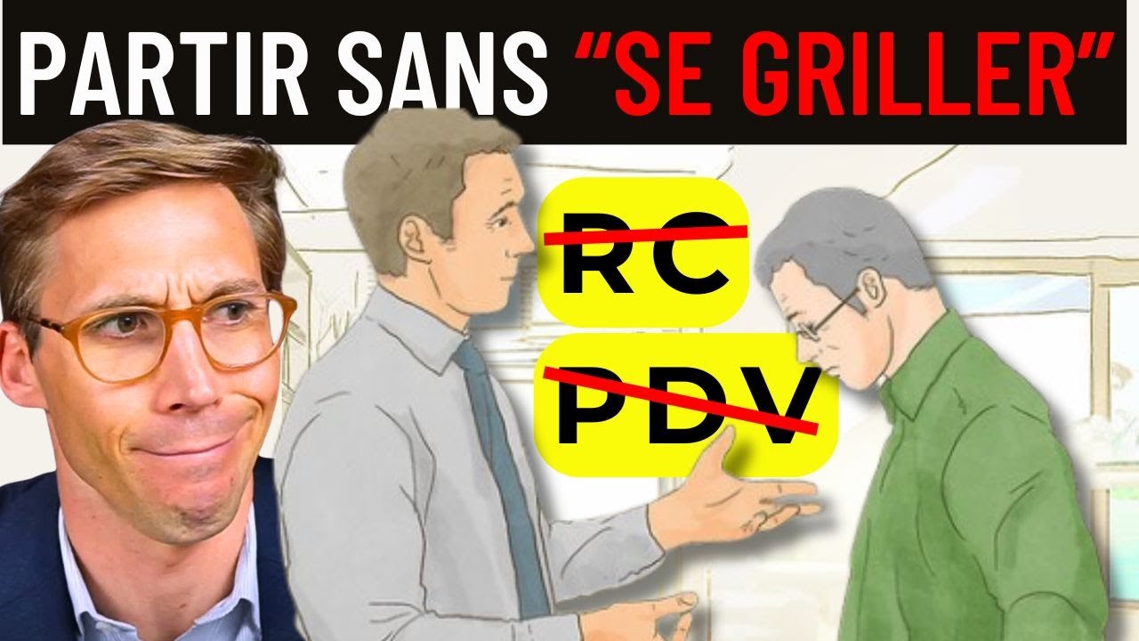 ⚠️ RUPTURE CONVENTIONNELLE, PLAN DE DÉPART VOLONTAIRE: Ne tombez jamais dans ces pièges RH !