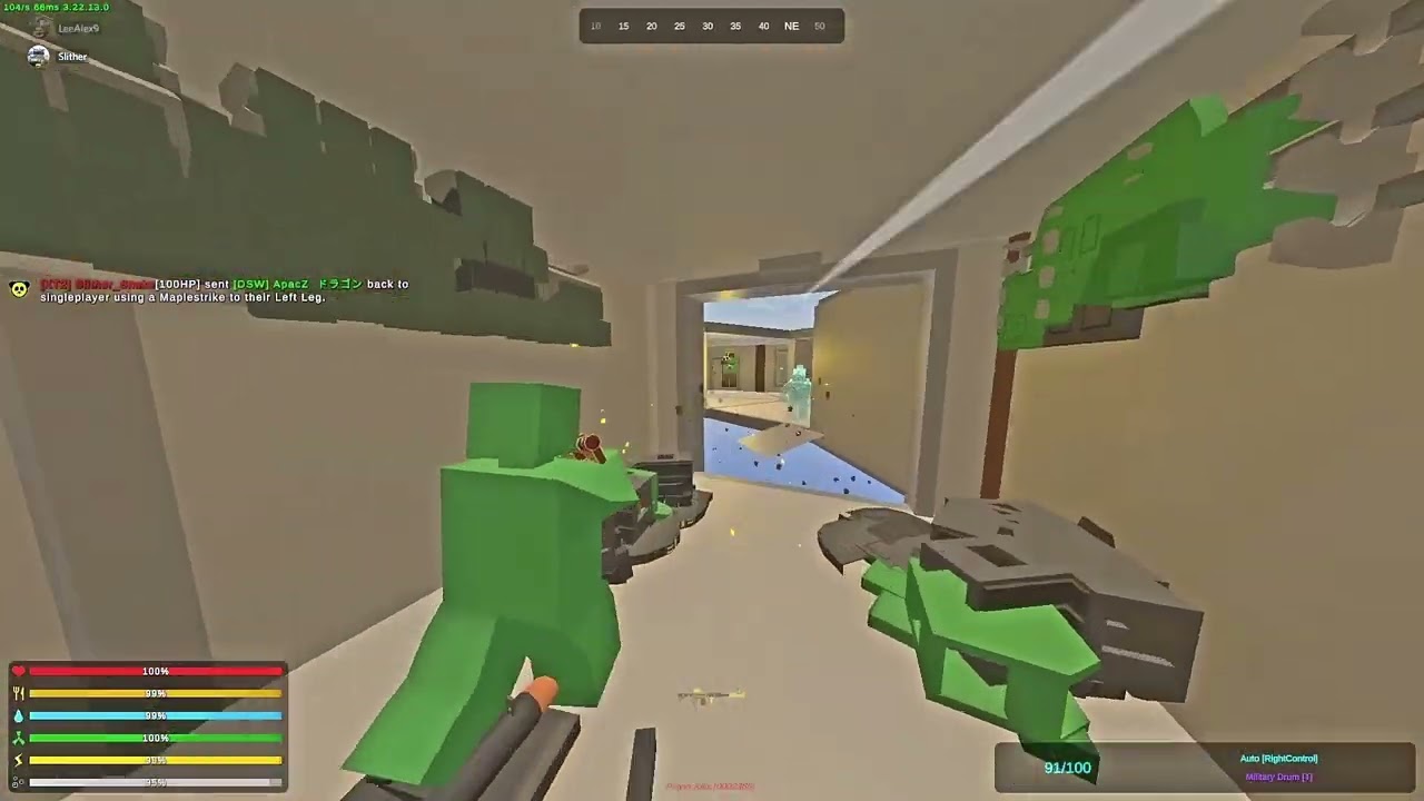 Recent wipe on pandahut #11 *Main Raid Defenses*