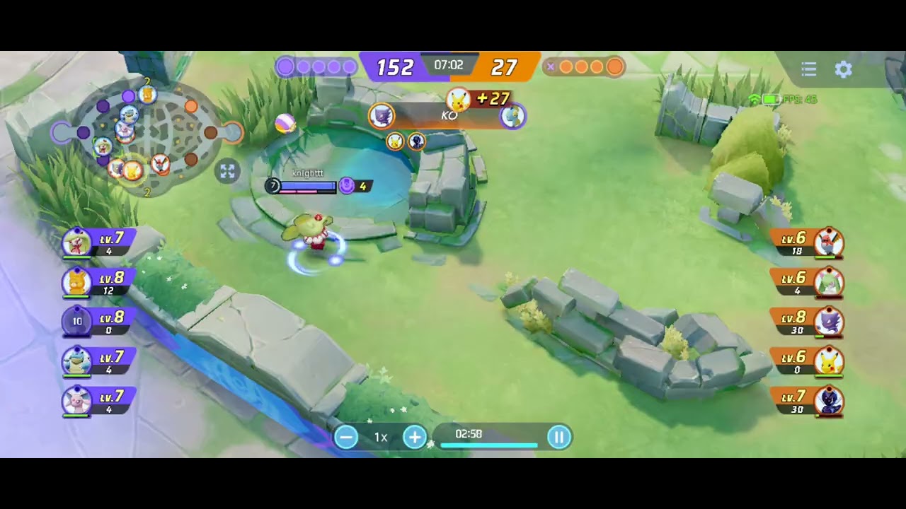 Inteleon rank gameplay #31