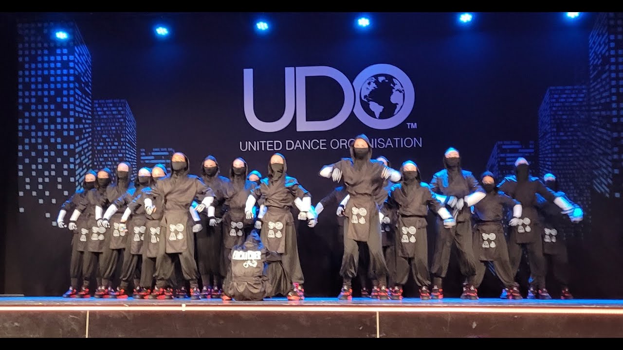 Eyecatcher | UDO U16 Intermediate | 1e Plaats | Poeldijk 5 November 2023